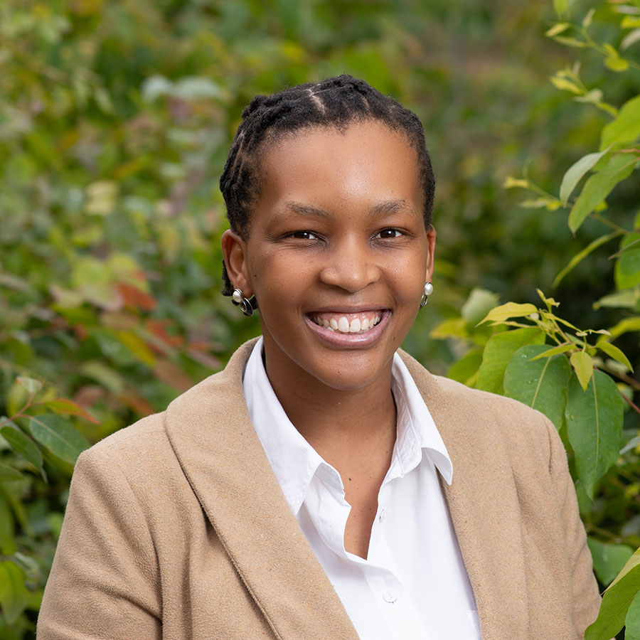 Ms Lebo Faith Mokgethi