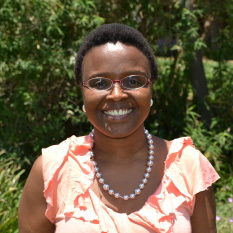 Prof Lucy Moleleki