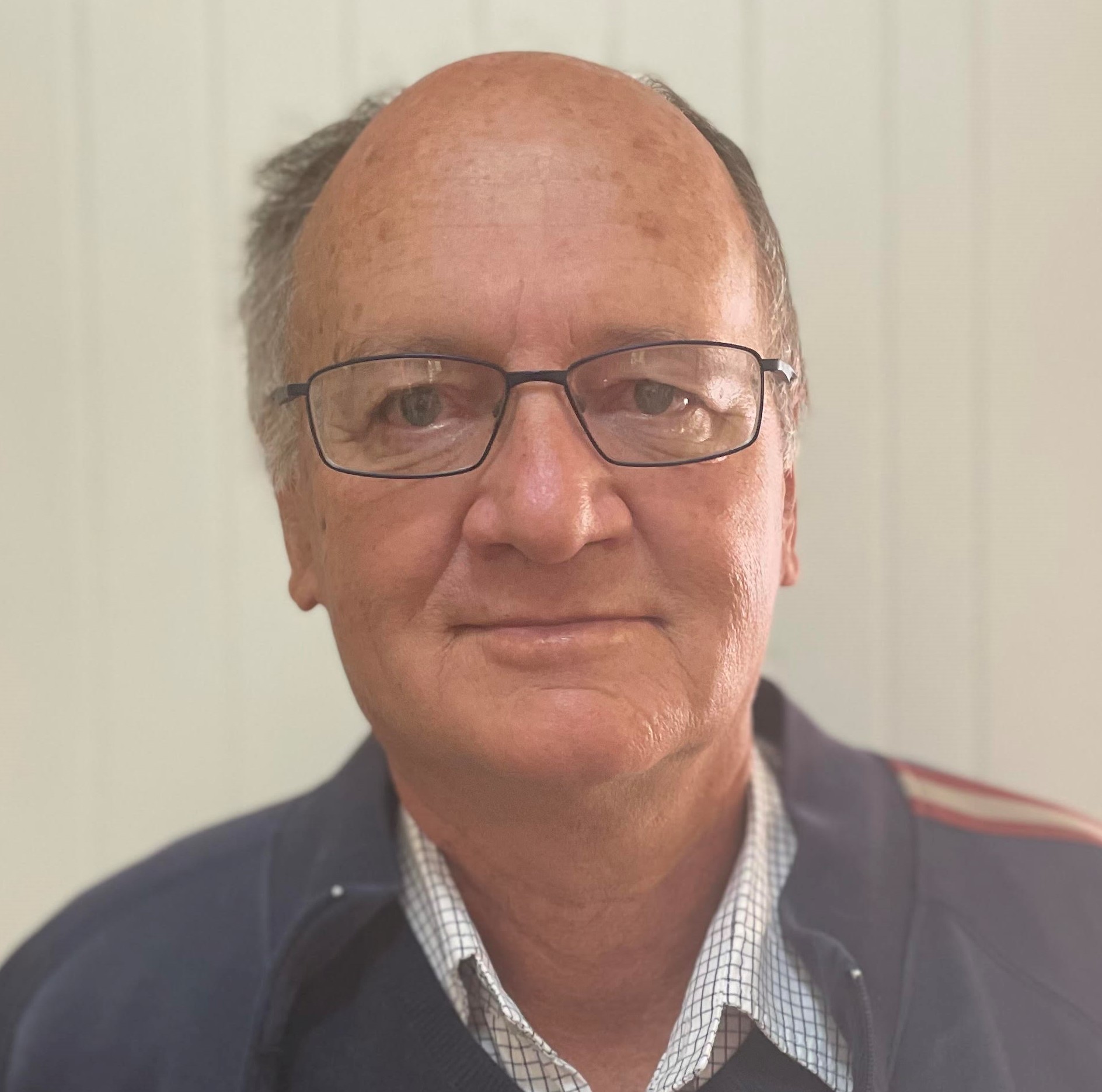 Mr Roelf Coertze